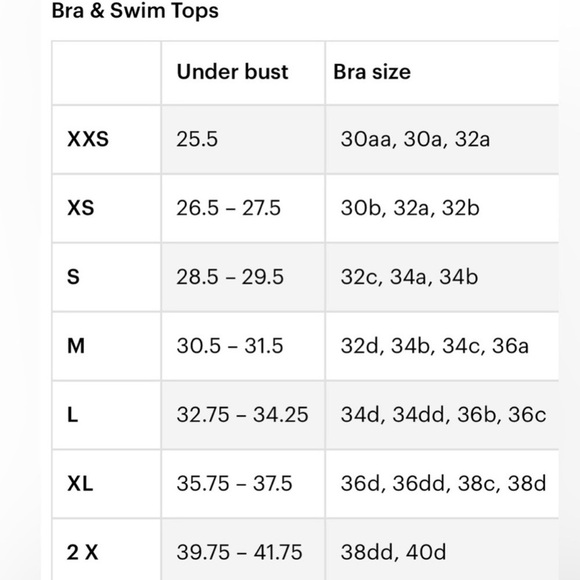 EVERLANE The Triangle Bikini Top Small NWT *sold out* - Picture 11 of 11